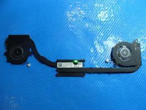 Cpu cooling fan for HP EliteBook Folio 1040 G3 14 inches with Heatsink 850830-001