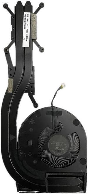 Cpu cooling fan for with Heatsink thermal moduleLenovo Thinkpad T490 01YU188