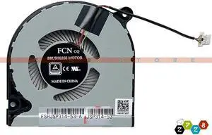 Cpu cooling fan for ACER P214-51 P215-51 P40-51 P50-51 N18P4 N18P5