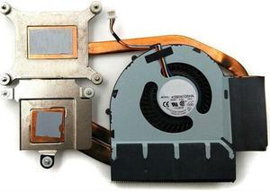 Cpu cooling fan for with Heatsink Lenovo ThinkPad W520 WS 04W1574 75Y5778