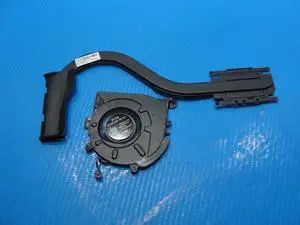 Cpu cooling fan for HP Elitebook 830 G5 13.3 inches with Heatsink L13680-001