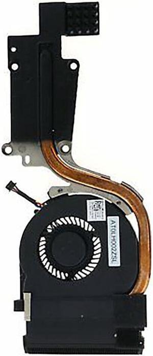 Cpu cooling fan for with Heatsink Dell Latitude E6530 2MK5J 02MK5J AT0LH002ZSL