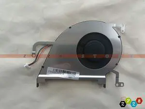 Cpu cooling fan for ASUS X530 X530U X530FN X530UX K530 K530FA S530 S530F S5300