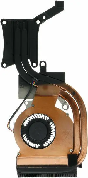 Cpu cooling fan for with Heatsink DELL Latitude E6430 09C7T7
