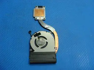 Cpu cooling fan for HP EliteBook 820 G3 12.5 inches with Heatsink 821691-001