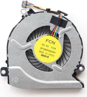 Cpu cooling fan for HP 15-d012tx
