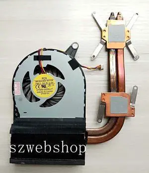 Cpu cooling fan for Acer Aspire V3-731 V3-731G V3-772 V3-772G V3-771 Heatsink