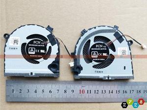 Gpu and Cpu cooling fan for DELL Inspiron Game G3-3579 3779 G5 5587