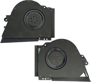 Gpu and Cpu cooling fan for ASUS ROG Zephyrus S GX701 GX701L GX701LX