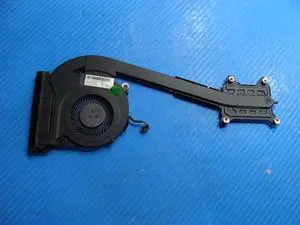 Cpu cooling fan for HP EliteBook 745 G4 14 inches with Heatsink 821163-001 6043B0178501