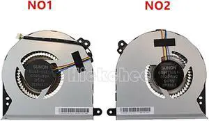 Gpu and Cpu cooling fan for LENOVO Y900 Y910 Y920 4 PIN radiator