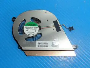 Cpu cooling fan for HP Chromebook x360 14 G1 14 inches L36913-001