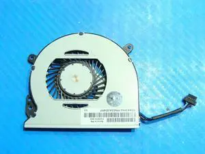 Cpu cooling fan for HP Chromebook 14-q049wm 14 inches 743674-001