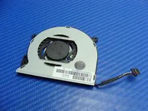 Cpu cooling fan for HP Chromebook 14-q020nr 14 inches 743674-001