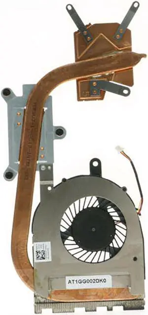 Cpu cooling fan for heatsink Thermal moduleDell Inspiron 15 5559 5579 5759 0243C6