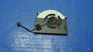 Cpu cooling fan for HP Chromebook 14-q010nr 14 inches 743674-001 43Y01TP003