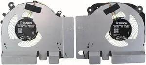 Cpu cooling fan for Xiaomi 15.6 inches GTX1050 EG75071S1-C430-S9A EG75071S1-C440-S9A