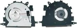 Cpu cooling fan for Lenovo IdeaPad 3-15ADA6 3-15ALC6 3-15ITL6 V15 G2-ALC 15.6