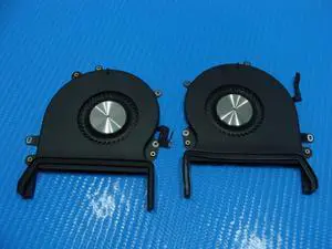 Cpu cooling fan for Pro A2141 16 inches 2019 MVVL2LL/A Right with Left 923-03875