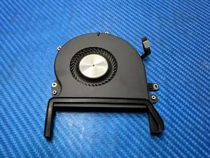Cpu cooling fan for Pro A2141 16 inches 2019 MVVJ2LL/A Left 923-03874