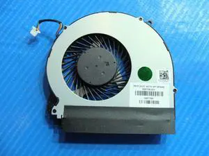 Cpu cooling fan for HP 17-bs062st 17.3 inches 926724-001
