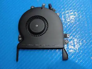 Cpu cooling fan for Pro A1990 MR962LL/A Mid 2018 15 inches Left 923-02538