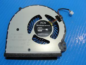 Cpu cooling fan for HP 17-bs020nr 17.3 inches 926724-001 023.10090.0001