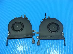 Cpu cooling fan for Pro A1990 15 inches Mid 2019 MV902LL/A Left with Right 923-02538