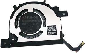 Cpu cooling fan for Dell XPS 13 9315 2022 0R9RN8