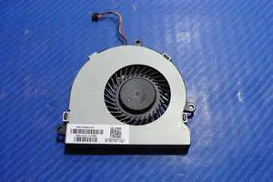 Cpu cooling fan for HP 15-r264dx 15.6 inches DC28000E3F0 753894-001