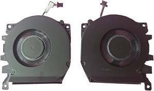 Cpu cooling fan for Dell Alienware X16 R1 0W3YTN 0PDJFP EG50050S1-CL20-S9A/CL10-S9A