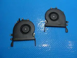 Cpu cooling fan for Pro A1990 15 inches Mid 2018 MR942LL/A L with R 923-02538