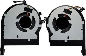 Cpu cooling fan for Asus TUF FX504 FX504G FX504GE FX504GD FX504GM ZX80 ZX80G ZX80F