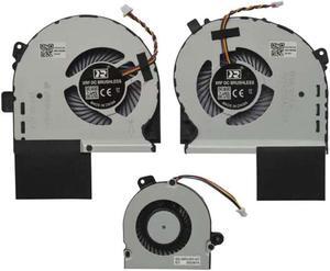 Cpu cooling fan for Asus ROG Strix GL703 GL703G GL703GI GL703VI GL703GS GL703GM