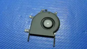 Cpu cooling fan for Pro A1708 MLUQ2LL/A Late 2016 13 inches 923-01168