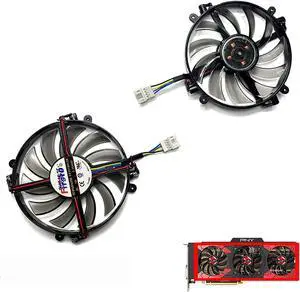 Cpu cooling fan for FD7010H12D GTX1080 1070 8GB XLR8 GAMING
