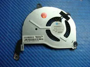 Cpu cooling fan for HP 15-f205dx 15.6 inches 736278-001 45U83TP203