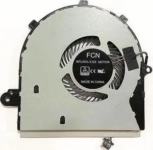 Cpu cooling fan for 2 In 1 0GCN3GDELL Inspiron 17 7786