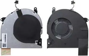 Cpu cooling fan for HP ZHAN 66 Pro 14 G2 HSN-Q15C 440 445 G6