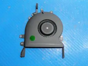 Cpu cooling fan for Pro A1707 MPTU2LL/A Mid 2017 15 inches Right 923-01471