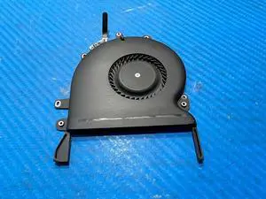 Cpu cooling fan for Pro A1707 MPTR2LL/A Mid 2017 15 inches Right 923-01471