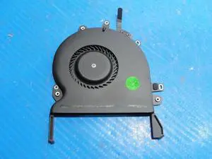 Cpu cooling fan for Pro A1707 MPTU2LL/A Mid 2017 15 inches Left 923-01459
