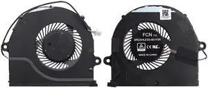 Cpu cooling fan for Asus ROG Strix Scar GL503VD GL503VD-DB71 FX503VD-EH73 WH51