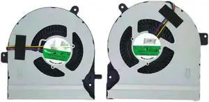 Gpu and Cpu cooling fan for ASUS Strix ROG S5V S GL502VS