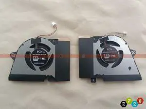 Gpu and Cpu cooling fan for ASUS ROG Zephyrus G14 GA401I GA401IV