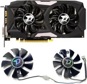 Cooling fan  for Graphics Card RX480 470 470D 580