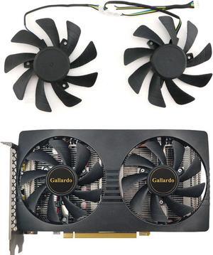 Cooling fan  for T129215SHGTX1060 Gallardo OC Graphics Card s