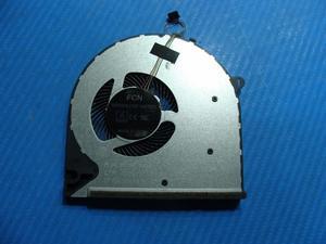Cpu cooling fan for HP 15-dw2063st 15.6 inches L52034-001 DC28000N6F0