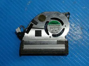 Cpu cooling fan for Asus ZenBook UX302L 13.3 inches EF40050S1-C120-S9A