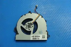 Cpu cooling fan for HP 15-da0046nr 15.6 inches l20474-001